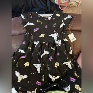 Harry Potter girls dress